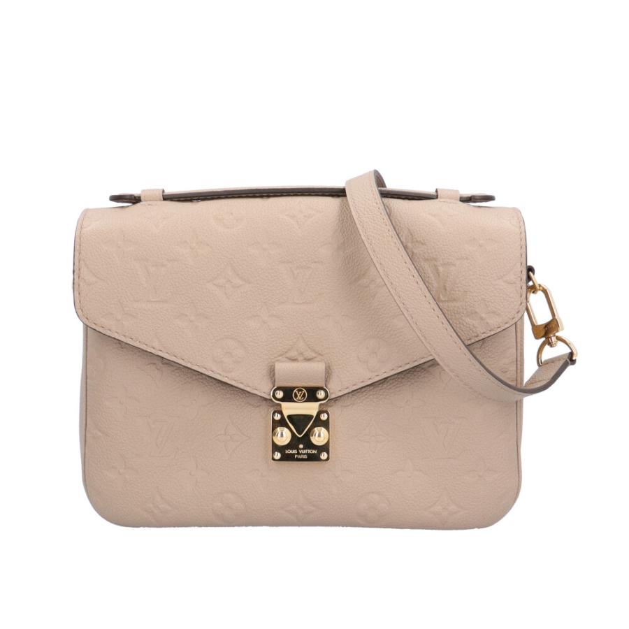 LOUIS VUITTON（ルイ・ヴィトン） ポシェットメティスMM モノグラム 