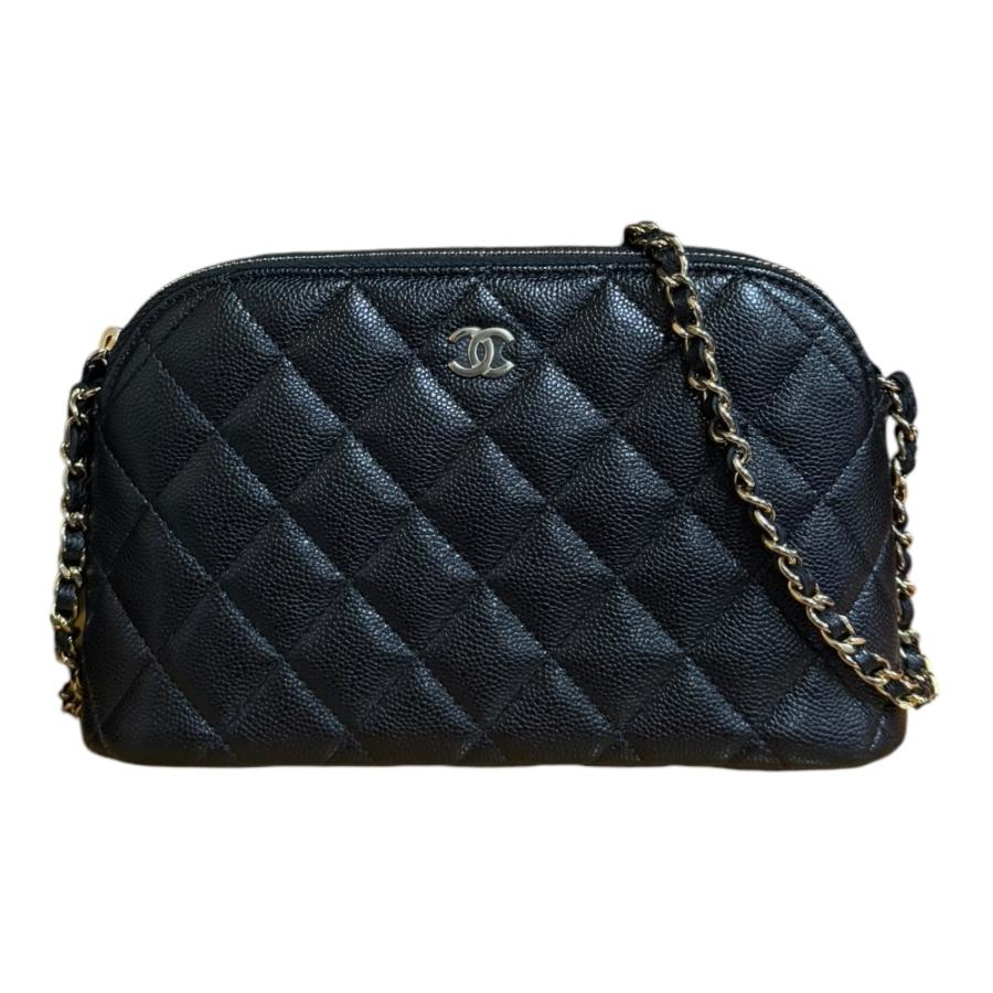 シャネルショルダーバッグ シャネル(CHANEL)シャネル タイムレスクラシック ライン AP1341