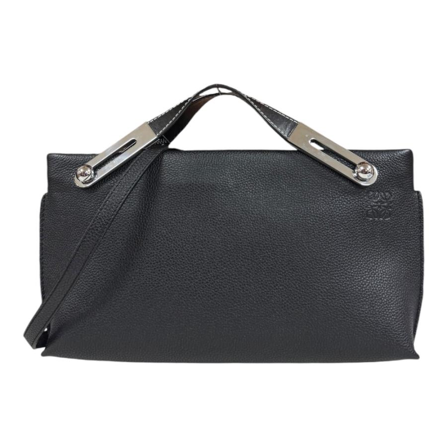 LOEWE（ロエベ） ミッシースモール ショルダーバッグ レザー 327.12