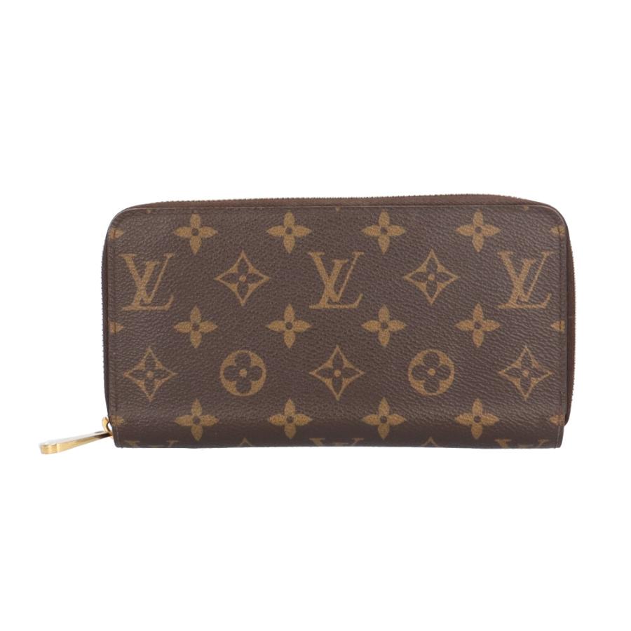 LOUIS VUITTON（ルイ・ヴィトン） ジッピーウォレット モノグラム 長