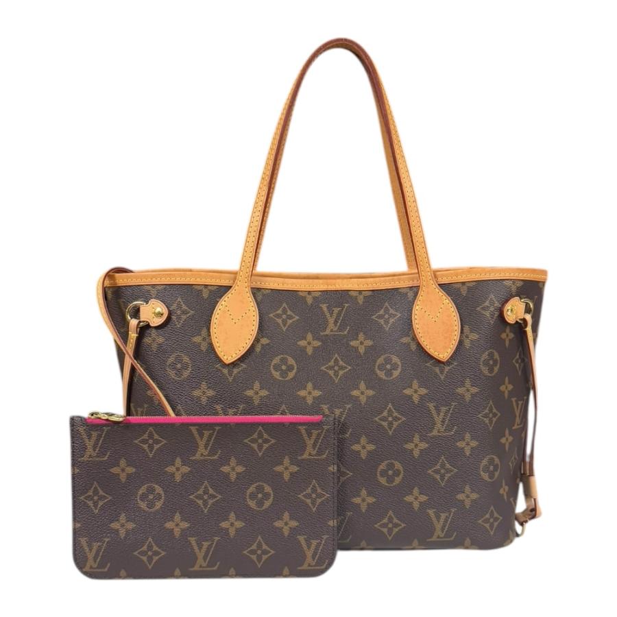 LOUIS VUITTON（ルイ・ヴィトン） ネヴァーフルPM モノグラム トート