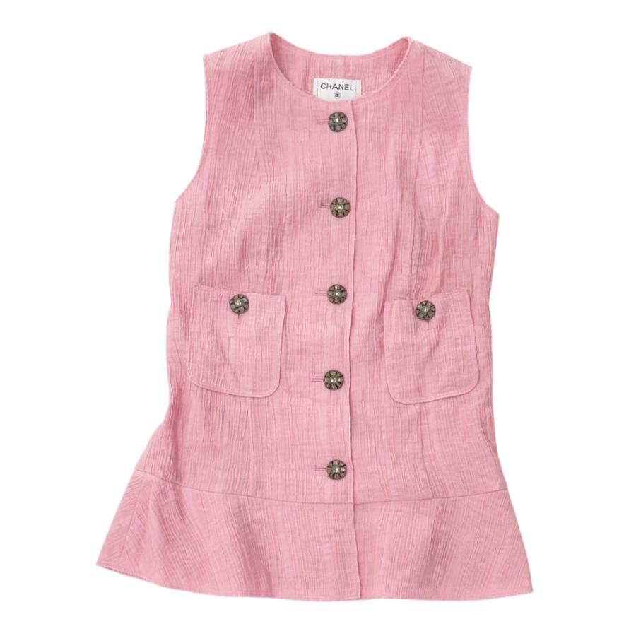 CHANEL（シャネル） ブラウス コットン P43051V31530 レディース 中古