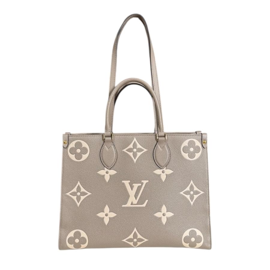 LOUIS VUITTON（ルイ・ヴィトン） オンザゴーMM バイカラーモノグラム