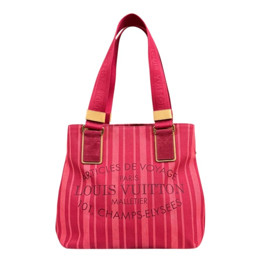 ルイヴィトン　プランソレイユ　カバPM LOUIS VUITTON（ルイ・ヴィトン） プランソレイユカバPM トートバッグ