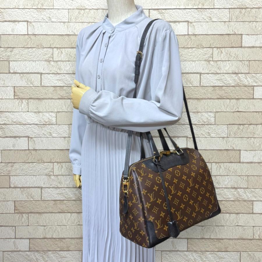 LOUIS VUITTON ルイヴィトン レティーロPM モノグラム