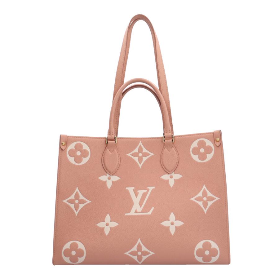 LOUIS VUITTON（ルイ・ヴィトン） オンザゴーMM モノグラムアン