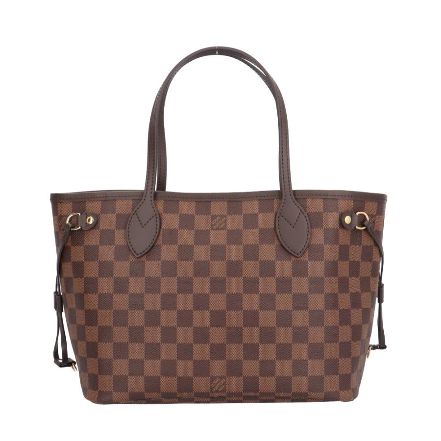 LOUIS VUITTON ルイヴィトン ネヴァーフルPM ダミエ トートバッグ