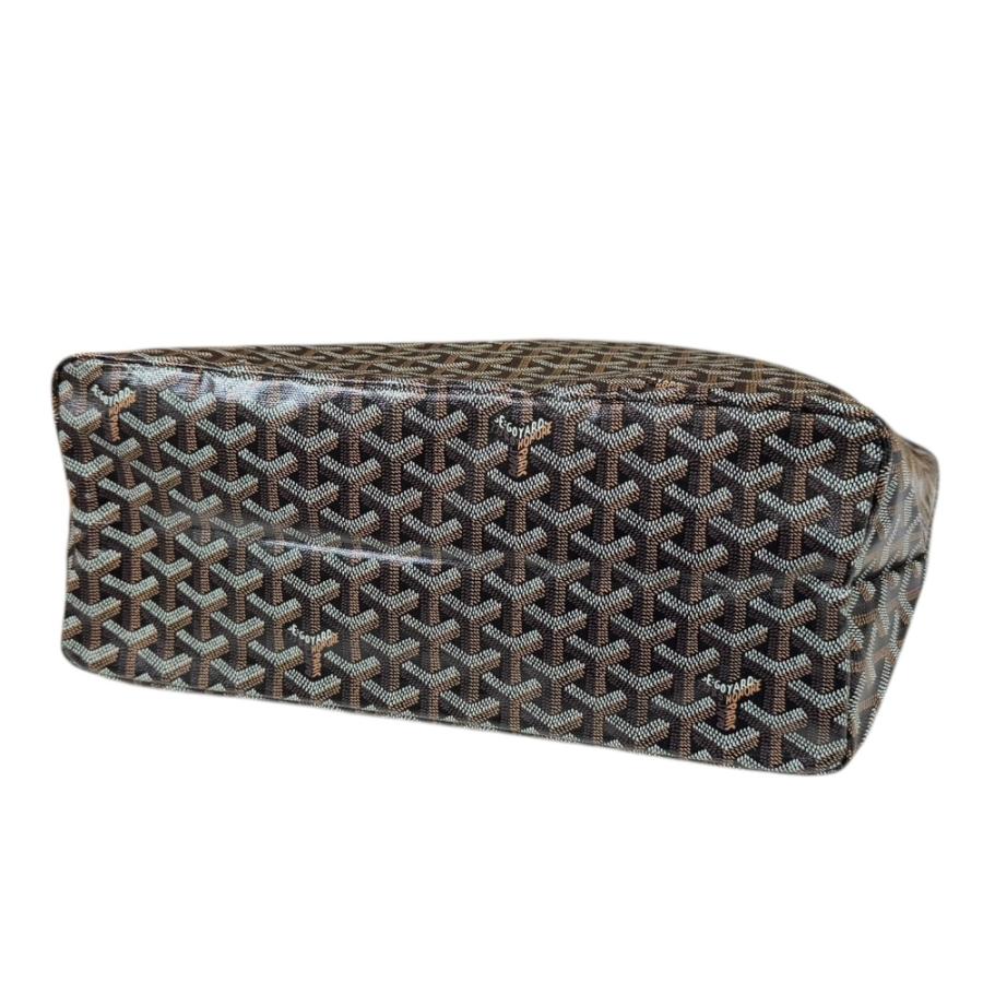 GOYARD ゴヤール サンルイPM トートバッグ PVCコーティング