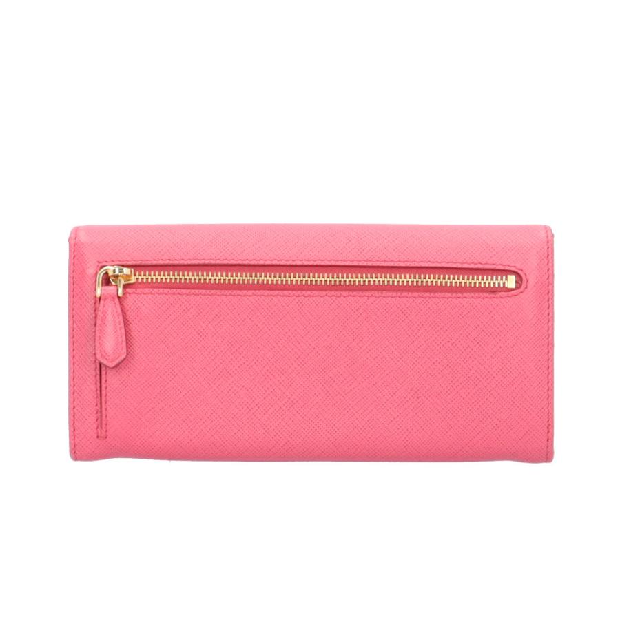 PRADA プラダ サフィアーノ 長財布 レザー 1MH132 レディース PRADA プラダ サフィアーノ 長財布 レザー 1MH132 レディース