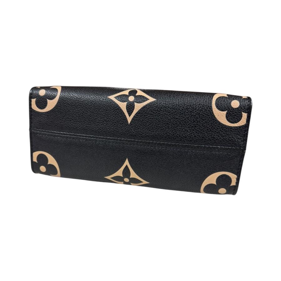 LOUIS VUITTON ルイヴィトン オンザゴーPM バイカラーモノグラムアン