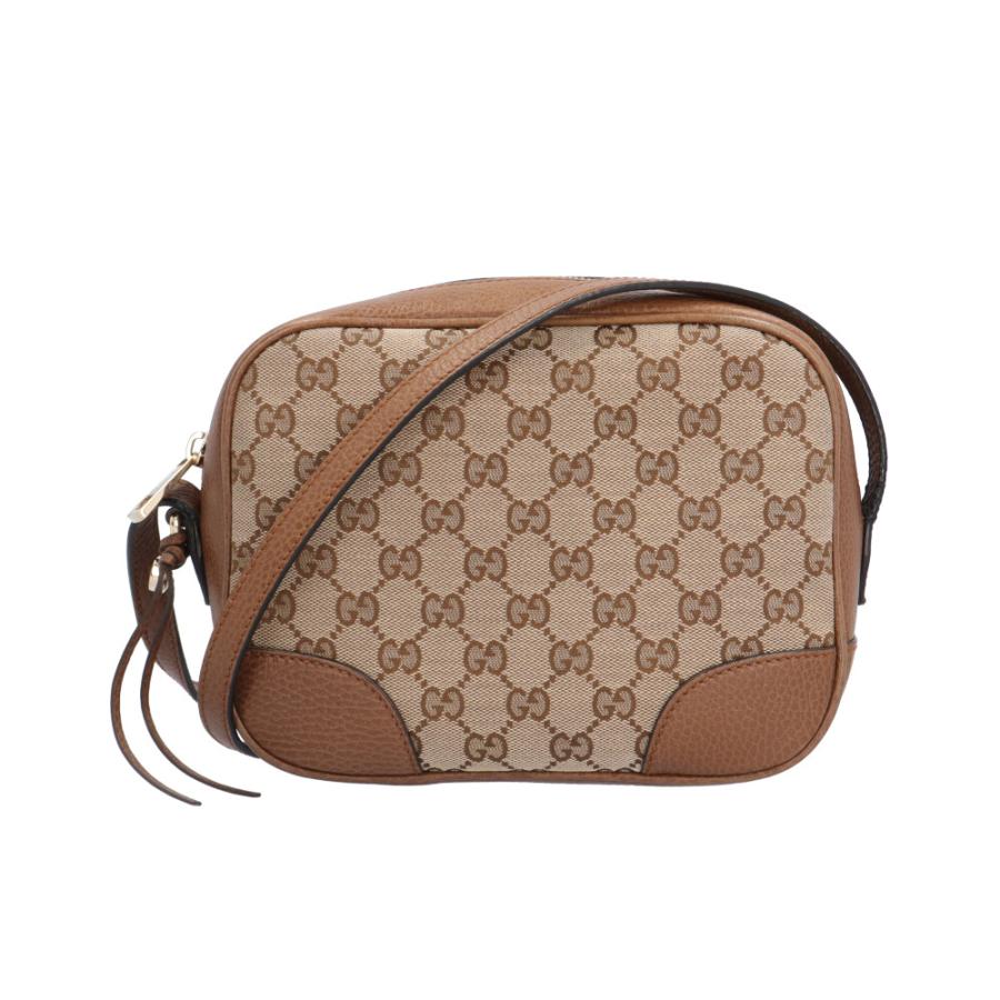 GUCCI（グッチ） GGキャンバス ショルダーバッグ GGキャンバス 449413