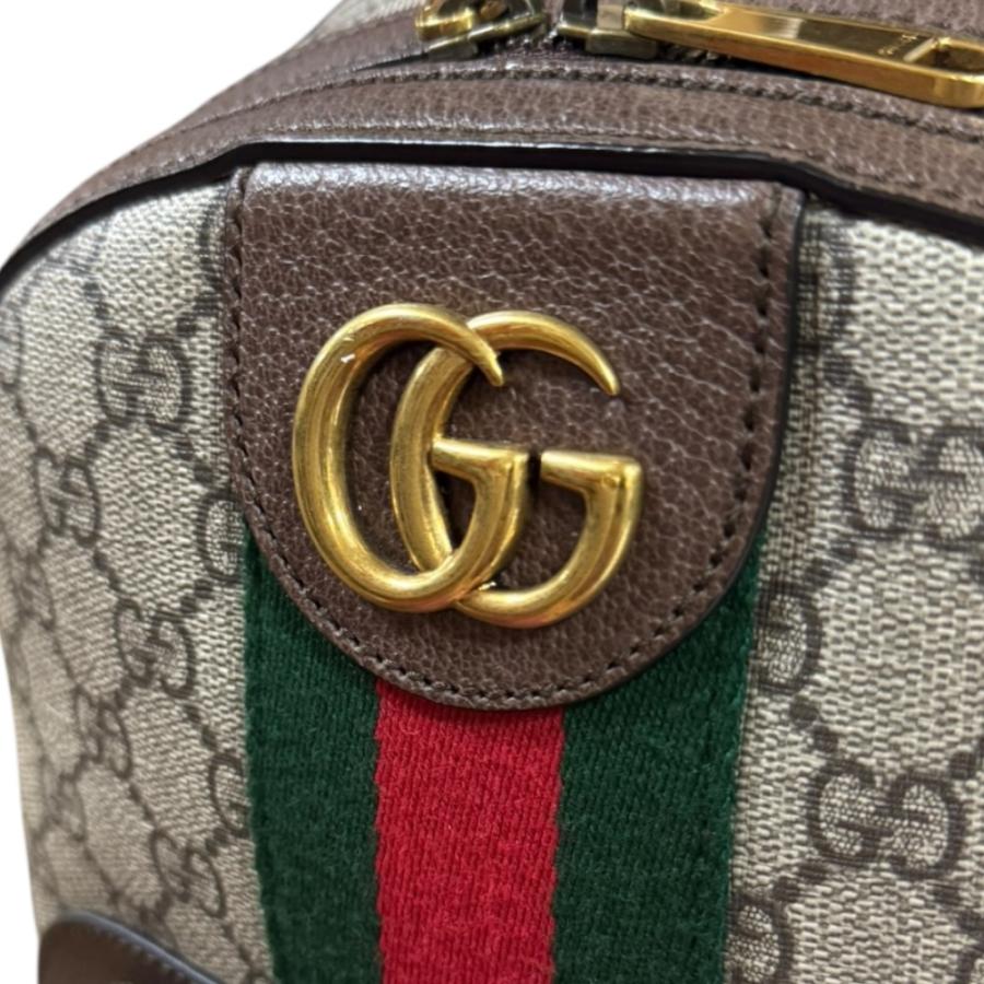 GUCCI（グッチ） スモールバックパック オフィディア リュック