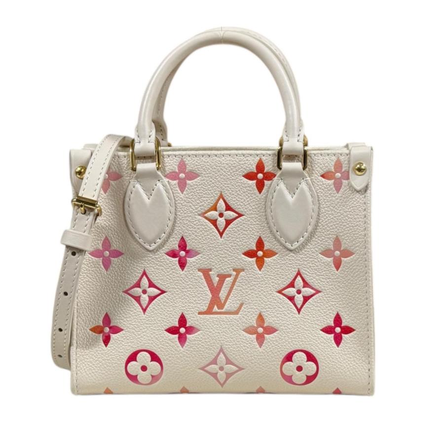 LOUIS VUITTON（ルイ・ヴィトン） サンライズアクアレル オンザゴーBB