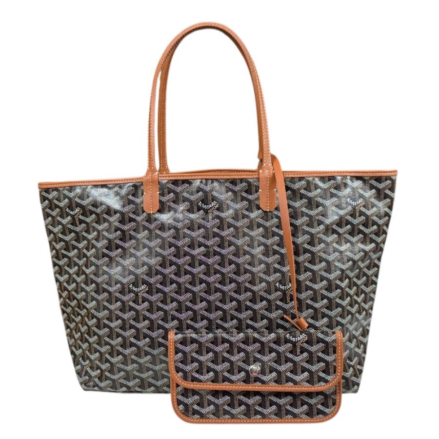 GOYARD（ゴヤール） サンルイPM トートバッグ PVCコーティング