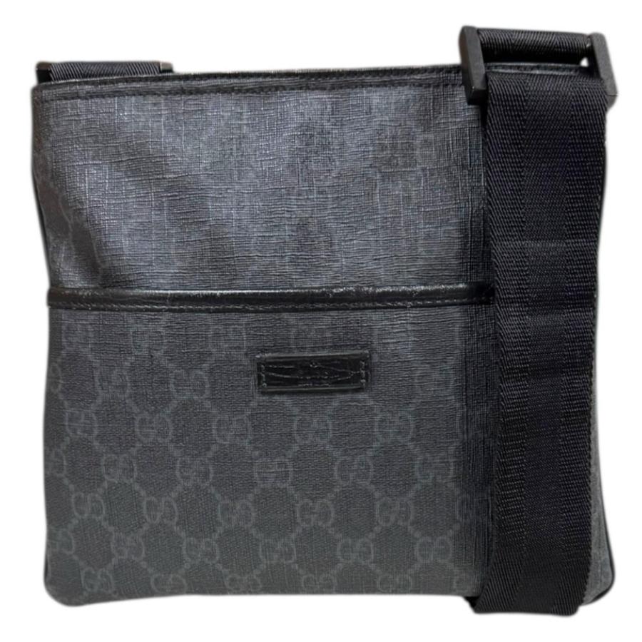GUCCI グッチ/GGスプリームショルダーバック/162905/001***/約)W24cm:H21cm:D1cm/グッチ/ABランク/71【中古】 GUCCI グッチ/GGスプリームショルダーバック/162905/001***/約)W24cm