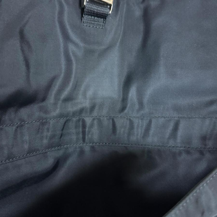PRADA（プラダ） ショルダーバッグ ナイロン VA0269 ブラック メンズ
