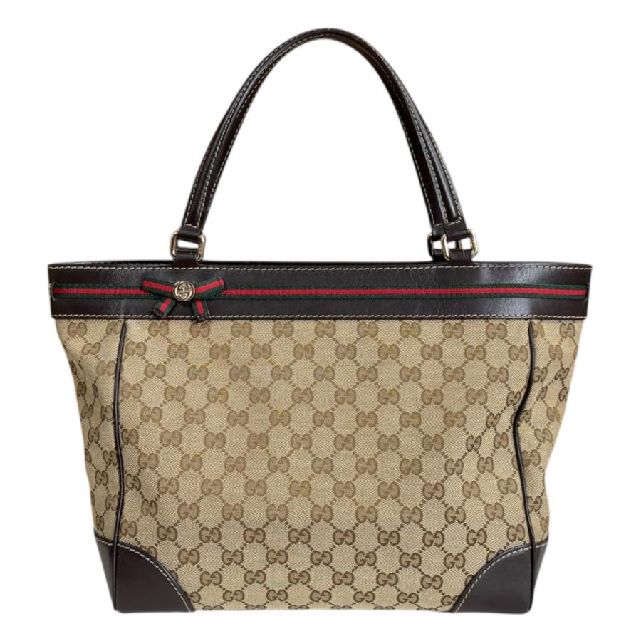 GUCCI GGキャンバス トートバッグ メイフェア　257061 グッチ GUCCI（グッチ） メイフェア トートバッグ GGキャンバス 257061