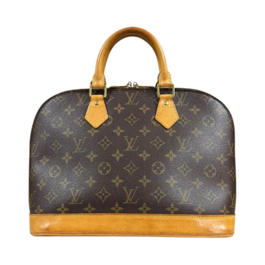 LOUIS VUITTON（ルイ・ヴィトン） アルマPM モノグラム ハンドバッグ