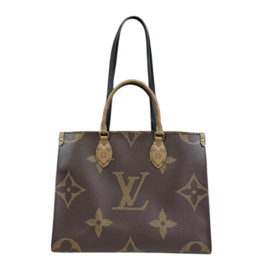 LOUIS VUITTON（ルイ・ヴィトン） オンザゴーMM モノグラム 