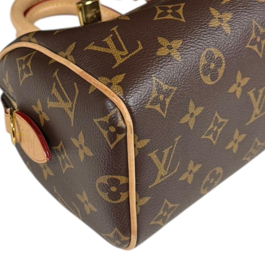 LOUIS VUITTON ルイヴィトン スピーディ20バンドリエール ショルダー