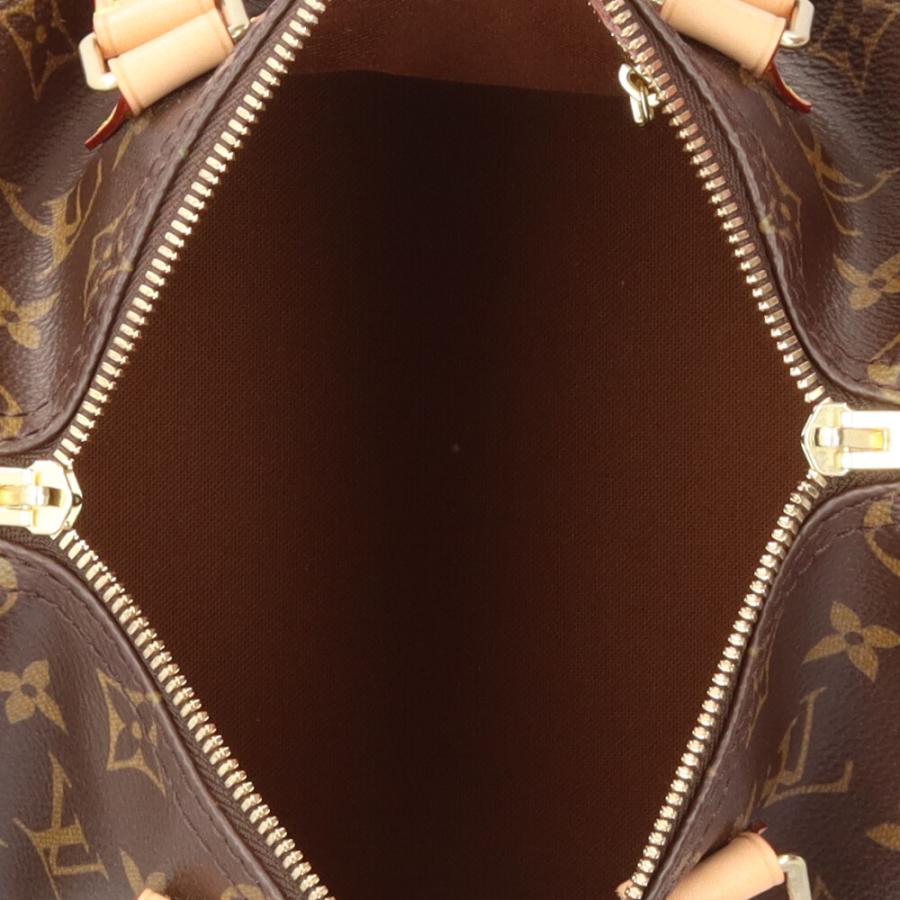 LOUIS VUITTON ルイヴィトン スピーディ25バンドリエール モノグラム
