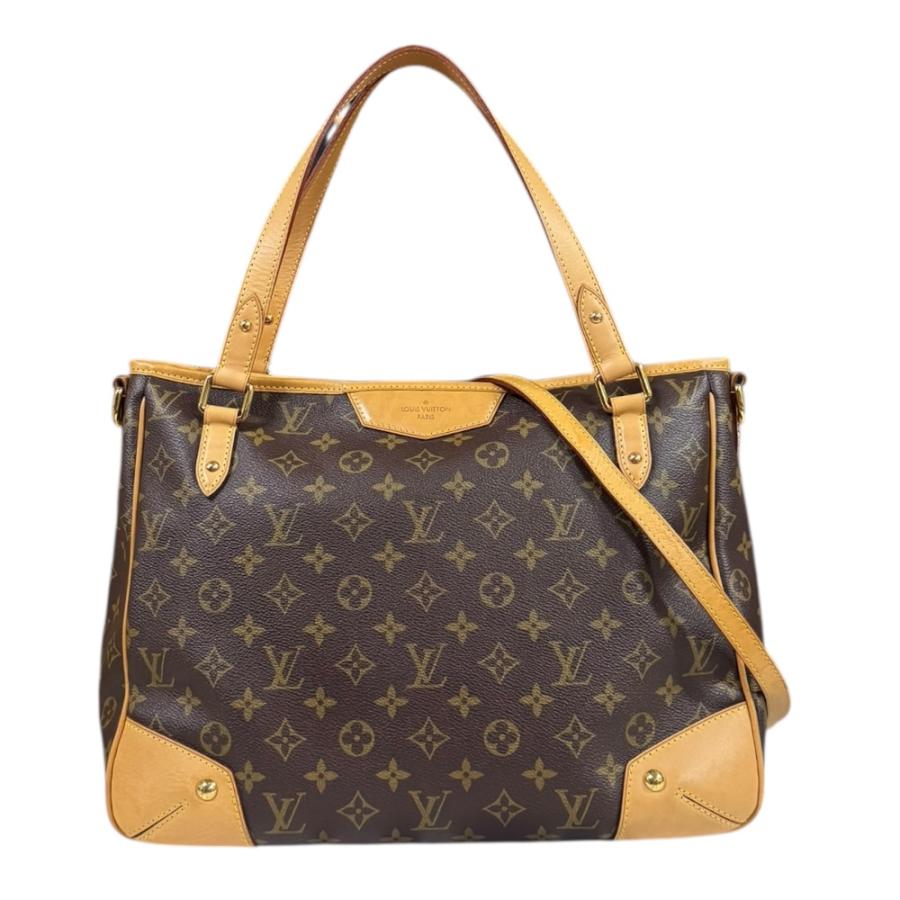 ルイヴィトン LOUIS VUITTON M41232  エストレーラ MM  トートバッグ モノグラムキャンバス 中古 LOUIS VUITTON（ルイ・ヴィトン） エストレーラMM モノグラム