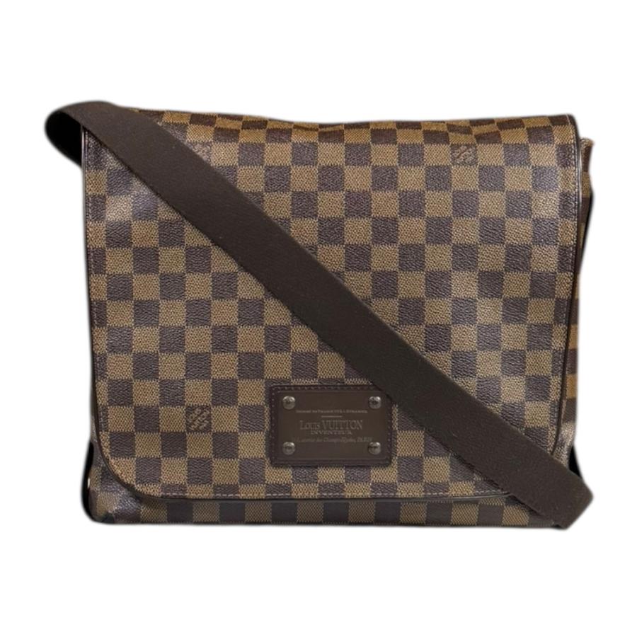 LOUIS VUITTON（ルイ・ヴィトン） ブルックリンMM ダミエ ショルダー