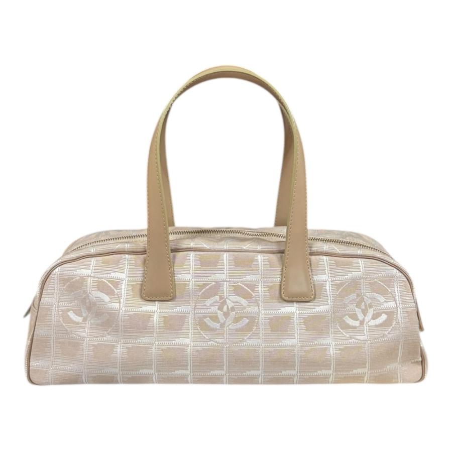 CHANEL（シャネル） ミニボストンバッグ ニュートラベル ハンドバッグ