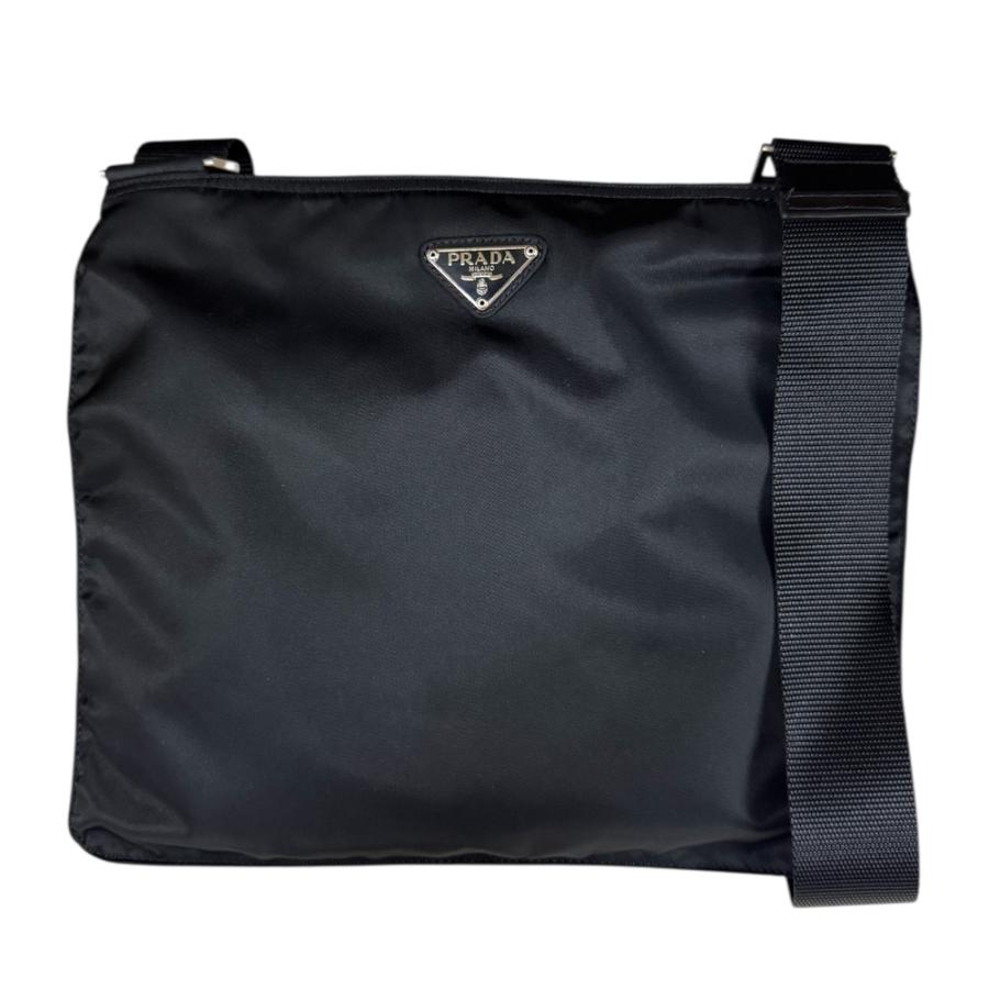PRADA（プラダ） ショルダーバッグ ナイロン B7338 ブラック