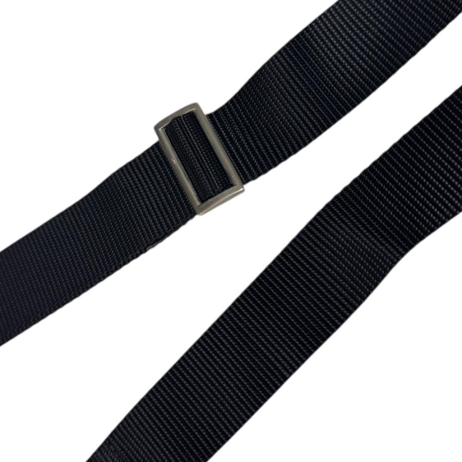 PRADA（プラダ） ショルダーバッグ ナイロン BT7372 ブラック 