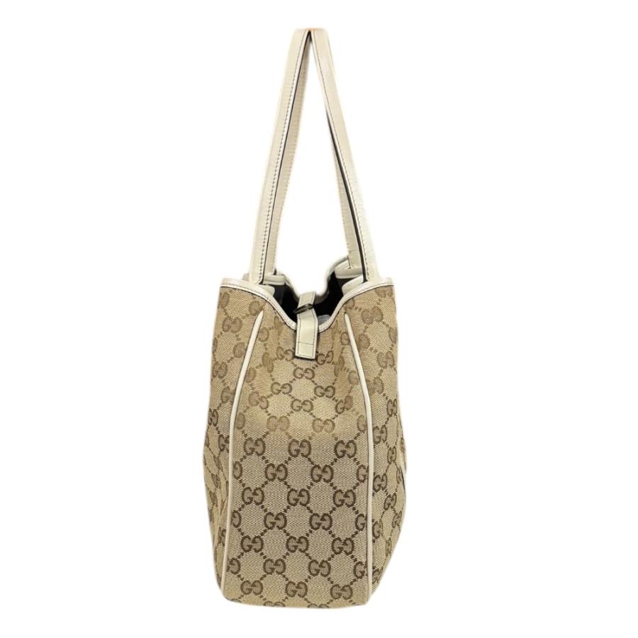 GUCCI（グッチ） GGツインズ GGキャンバス トートバッグ GGキャンバス