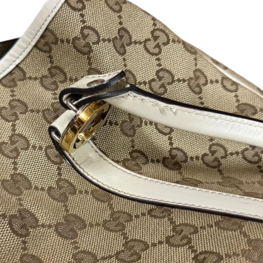値下げ↓GUCCI GGキャンバス トートバッグ GUCCI（グッチ） GGツインズ GGキャンバス トートバッグ GGキャンバス