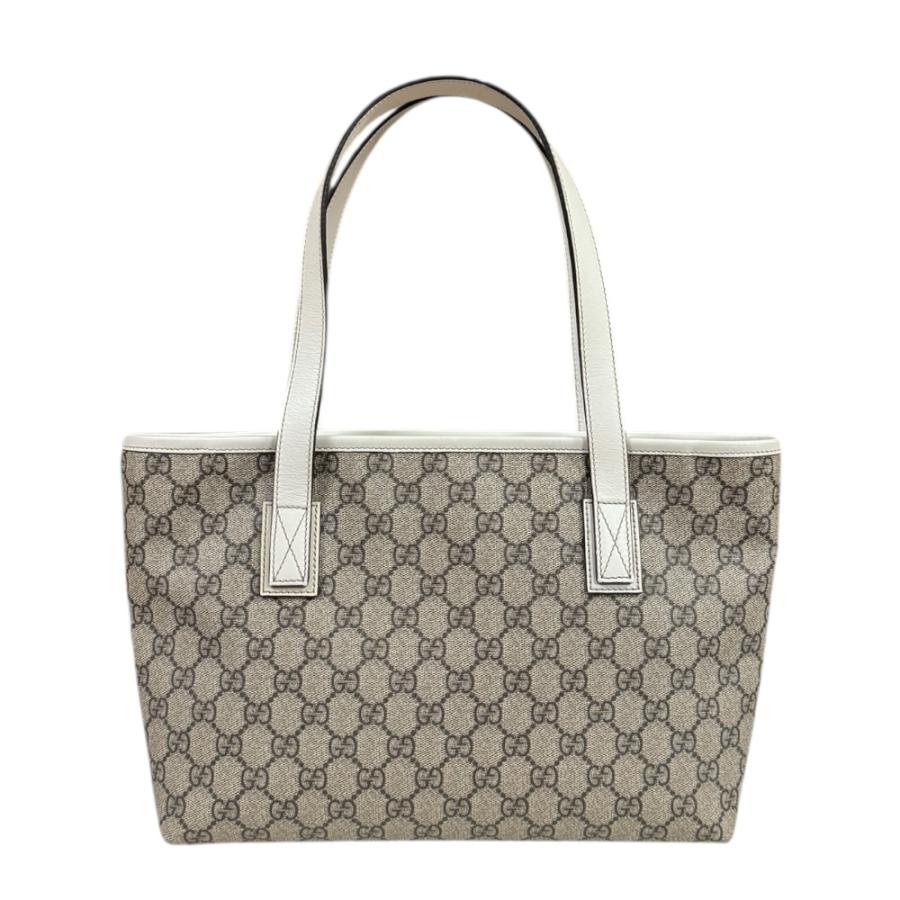 GUCCI（グッチ） GGスプリーム トートバッグ GGスプリームキャンバス 