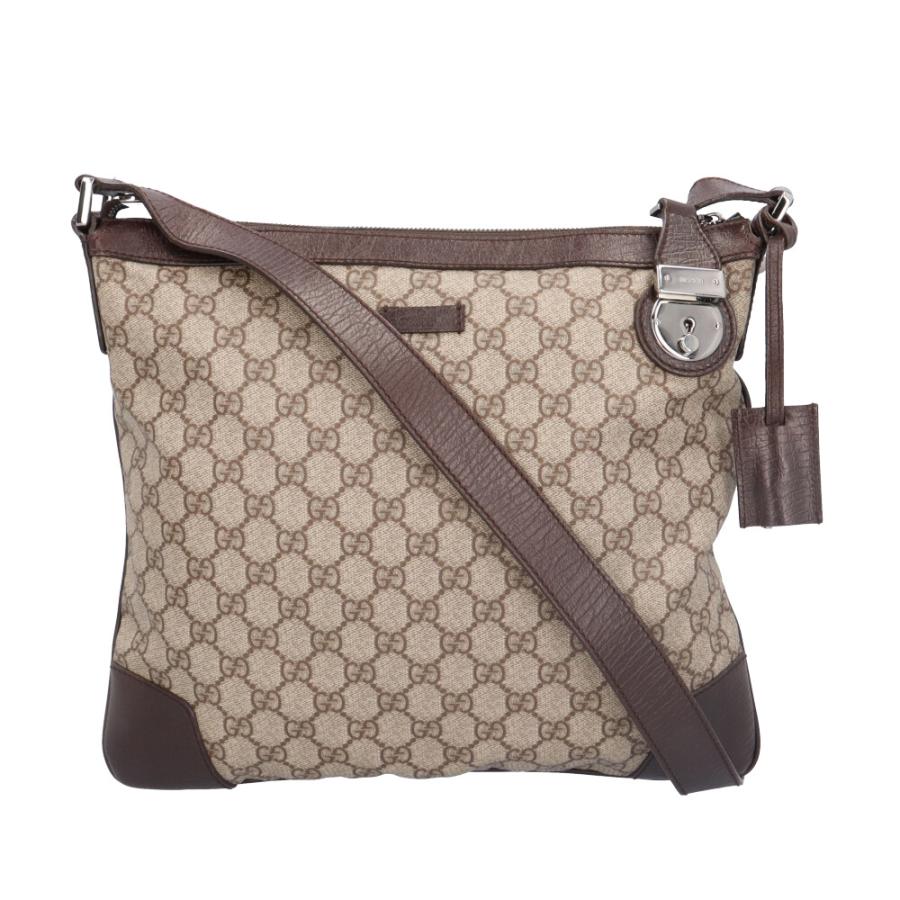 GUCCI（グッチ） GGスプリーム ショルダーバッグ GGスプリーム