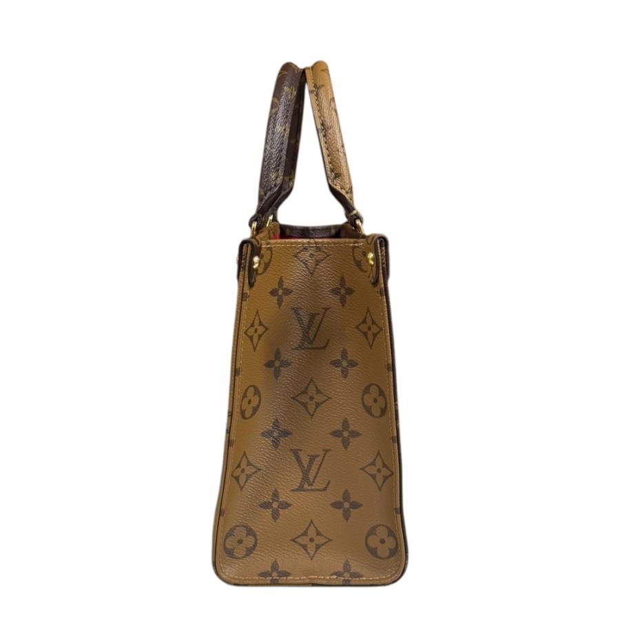LOUIS VUITTON（ルイ・ヴィトン） オンザゴーPM モノグラム
