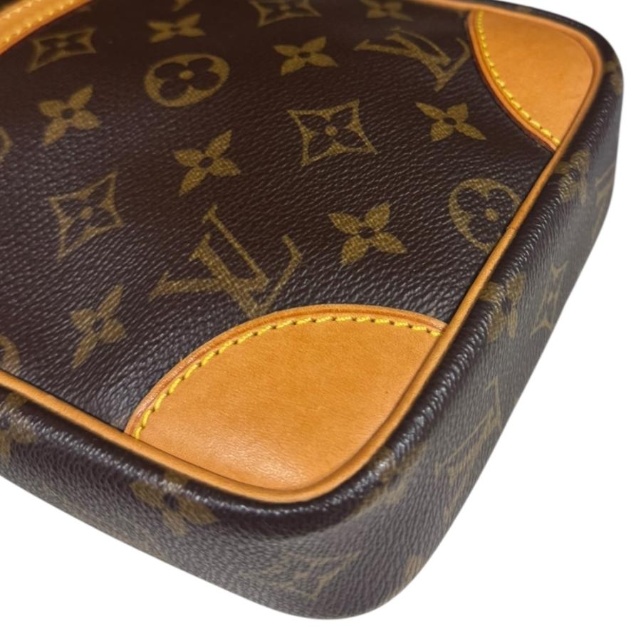 LOUIS VUITTON（ルイ・ヴィトン） ダヌーブ モノグラム ショルダー