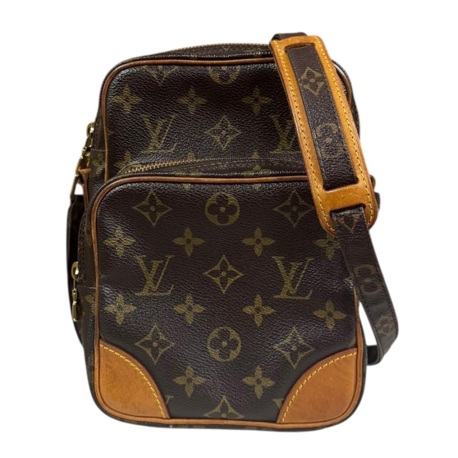 LOUIS VUITTON（ルイ・ヴィトン） アマゾン モノグラム ショルダー