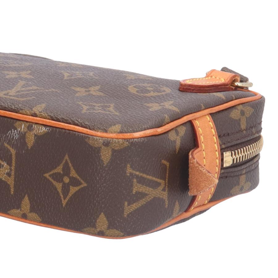 LOUIS VUITTON（ルイ・ヴィトン） マルリーバンドリエール モノグラム