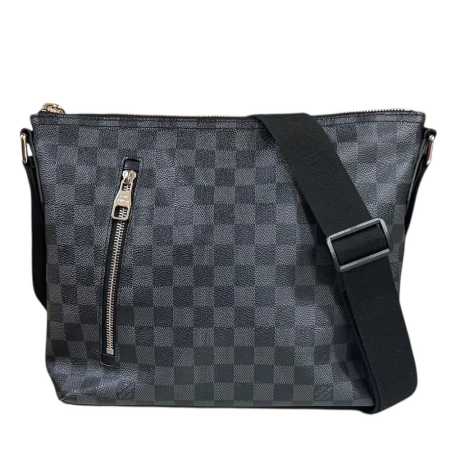 LOUIS VUITTON ルイヴィトン ミックPM ダミエグラフィット ショルダー 