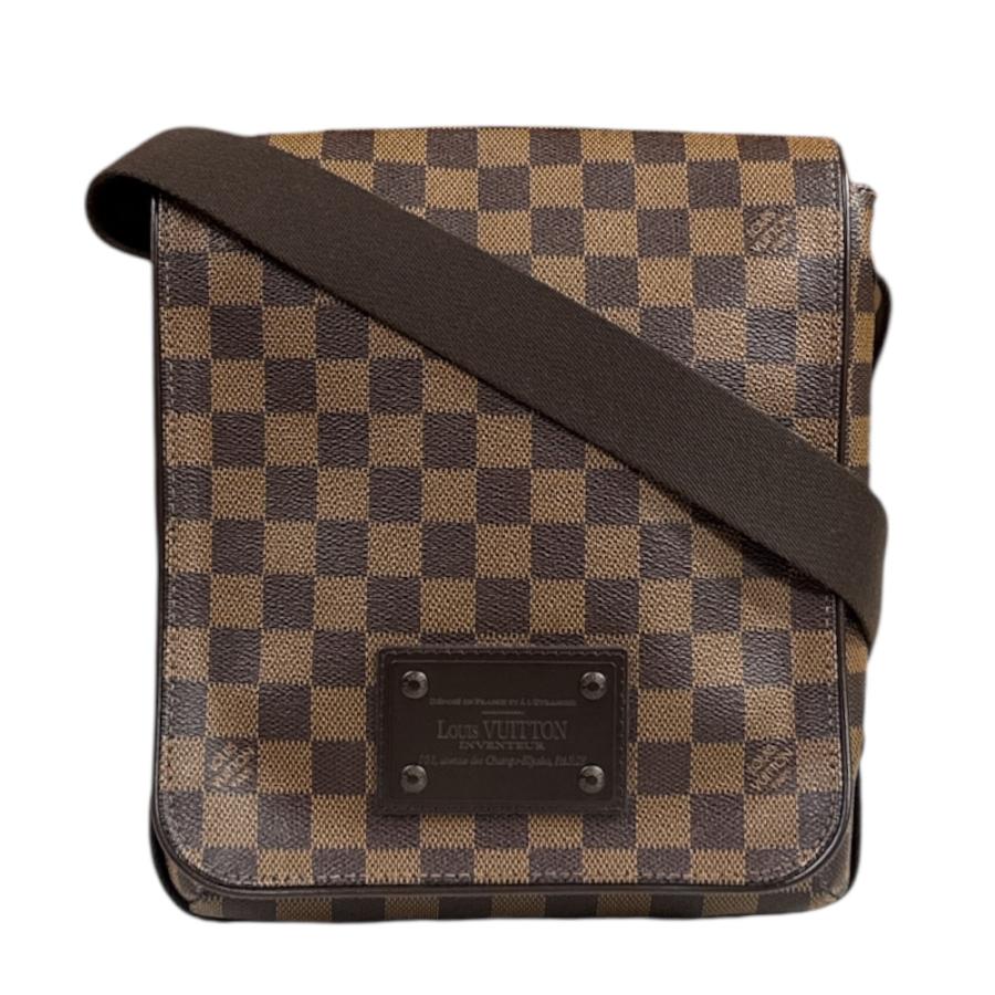 LOUIS VUITTON（ルイ・ヴィトン） ブルックリンPM ダミエ ショルダー