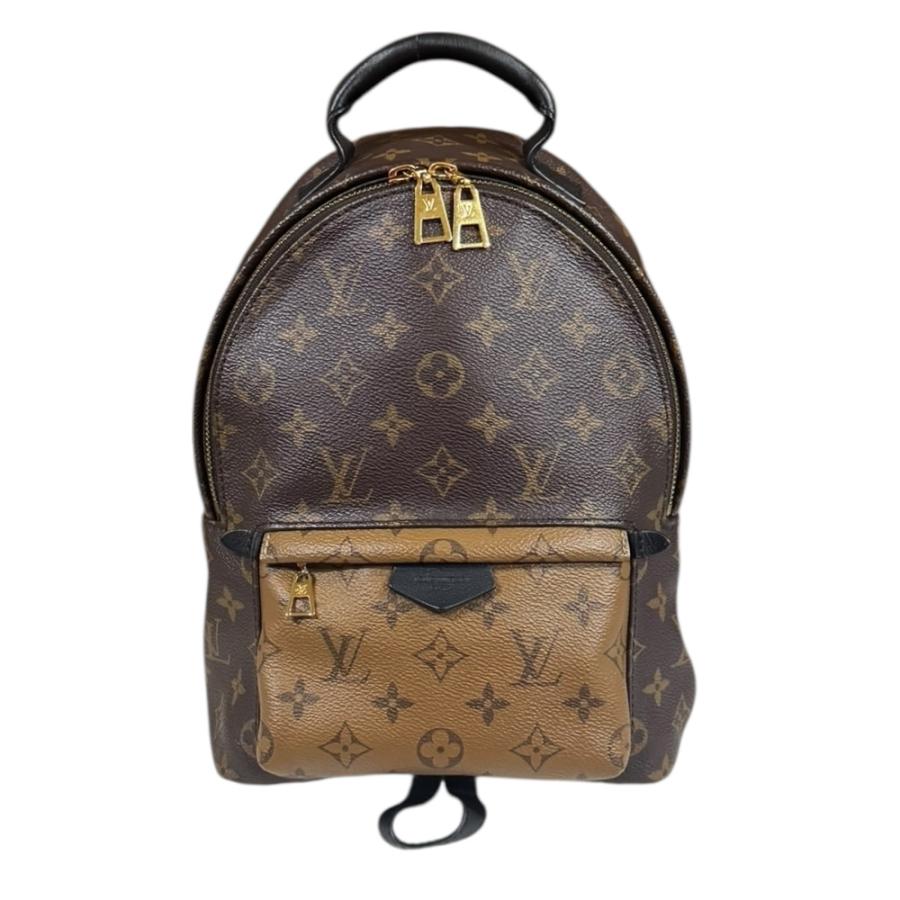 ！美品！　ルイヴィトン　モノグラム　リュック　パームスプリングスPM　83 LOUIS VUITTON（ルイ・ヴィトン） パームスプリングスPM モノグラム