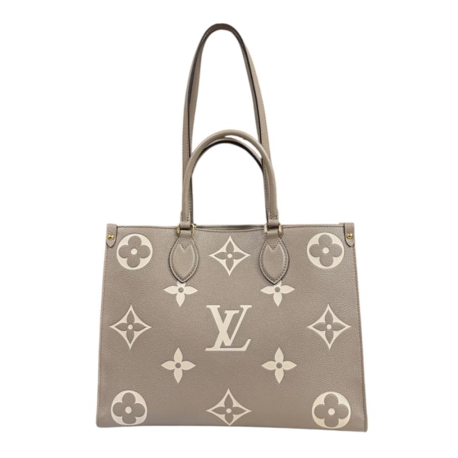 LOUIS VUITTON（ルイ・ヴィトン） オンザゴーMM バイカラーモノグラム