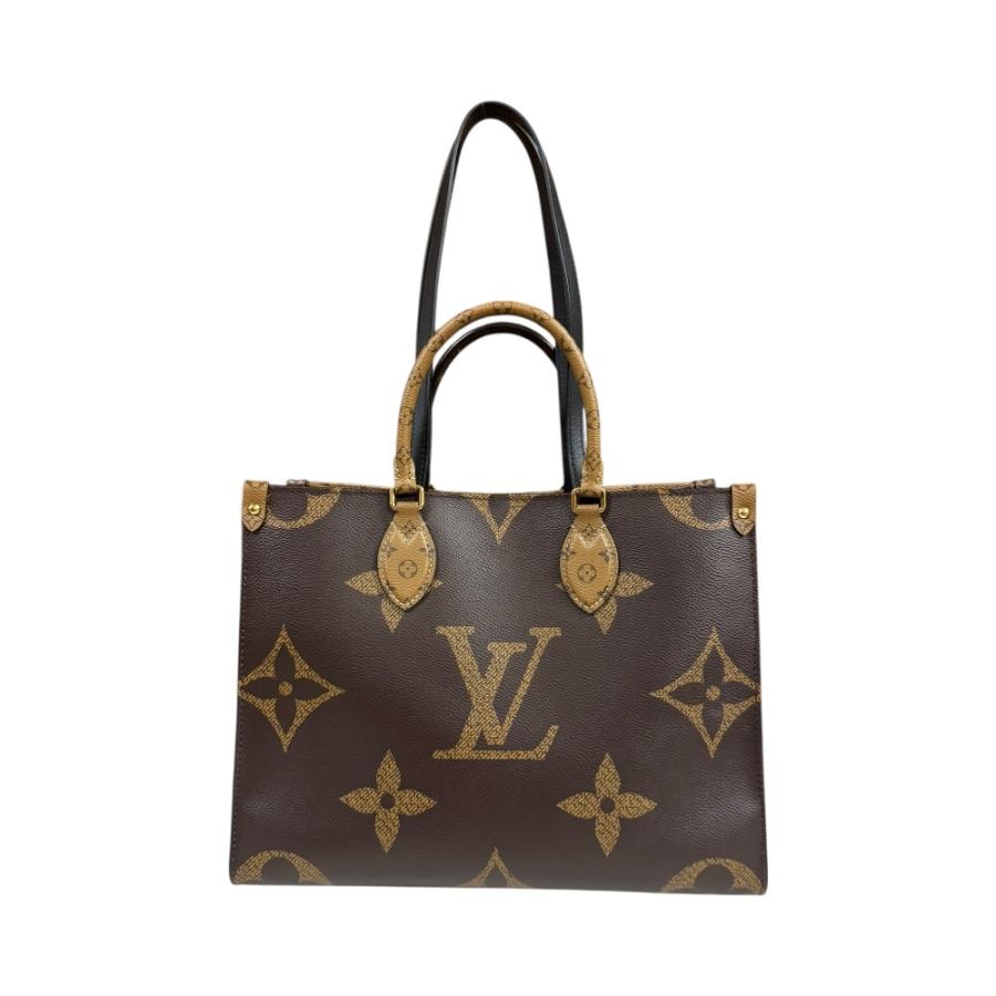 LOUIS VUITTON（ルイ・ヴィトン） オンザゴーMM モノグラム