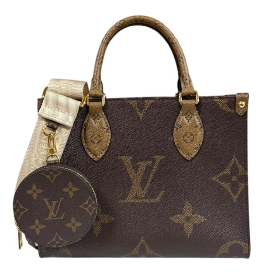 ルイ・ヴィトン LOUIS VUITTON オデオンPM ショルダーバッグ バッグ  