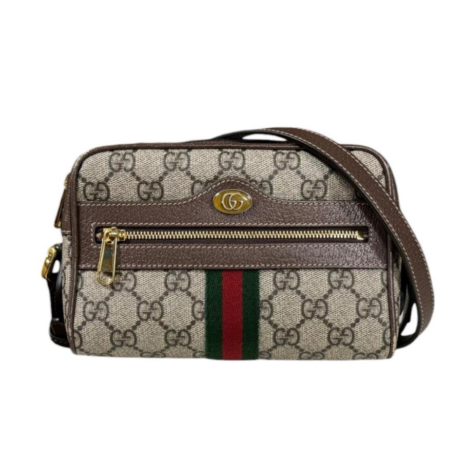 GUCCI（グッチ） ミニバッグ オフィディア ショルダーバッグ GG