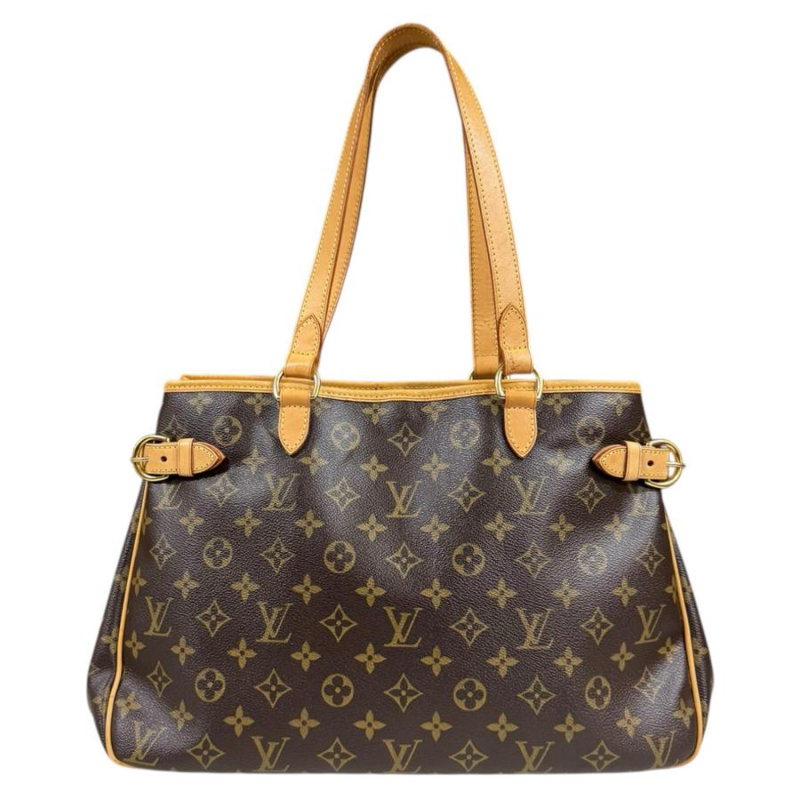 ルイヴィトン　モノグラム　 バティニョールオリゾンタル　 美品　正規品 LOUIS VUITTON（ルイ・ヴィトン） バティニョールオリゾンタル