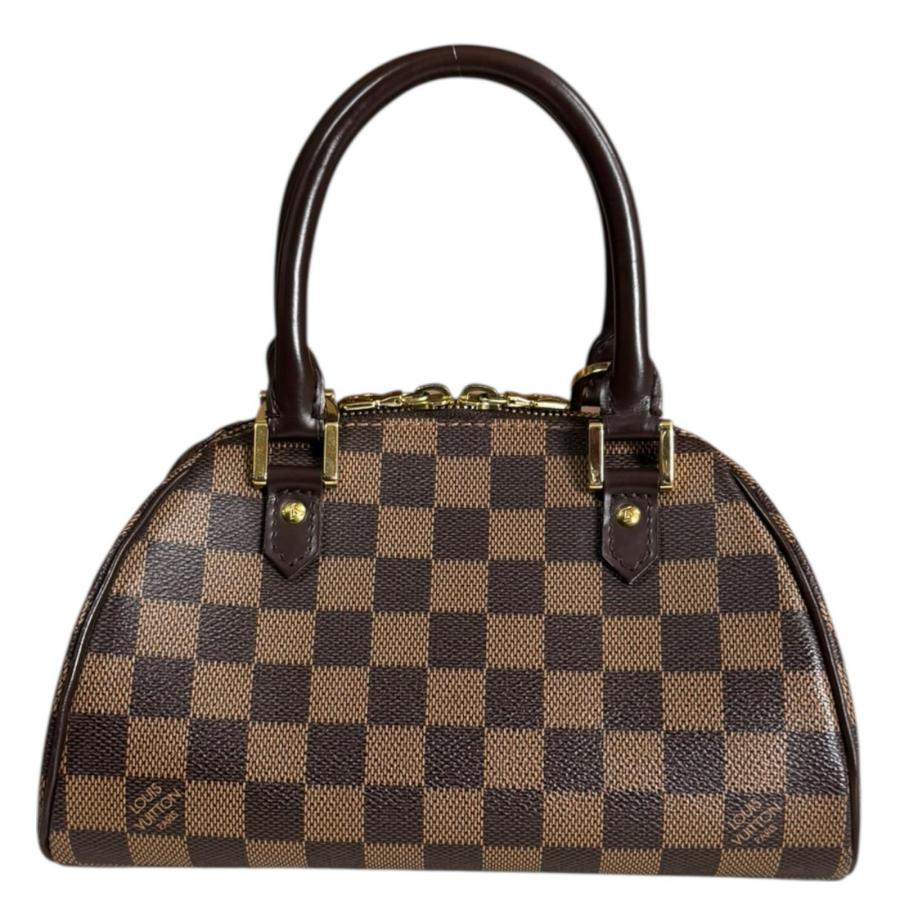 LOUIS VUITTON（ルイ・ヴィトン） リベラ ミニ ダミエ ハンドバッグ