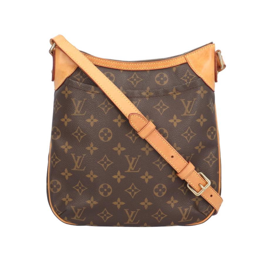 値下げ不可　Louis Vuitton ルイヴィトン　オデオン　美品　 M M LOUIS VUITTON（ルイ・ヴィトン） オデオンPM モノグラム ショルダー