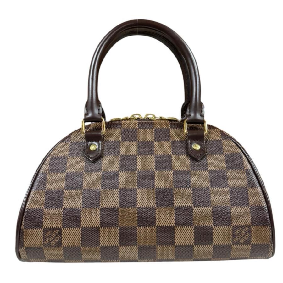 LOUIS VUITTON（ルイ・ヴィトン） リベラ ミニ ダミエ ハンドバッグ