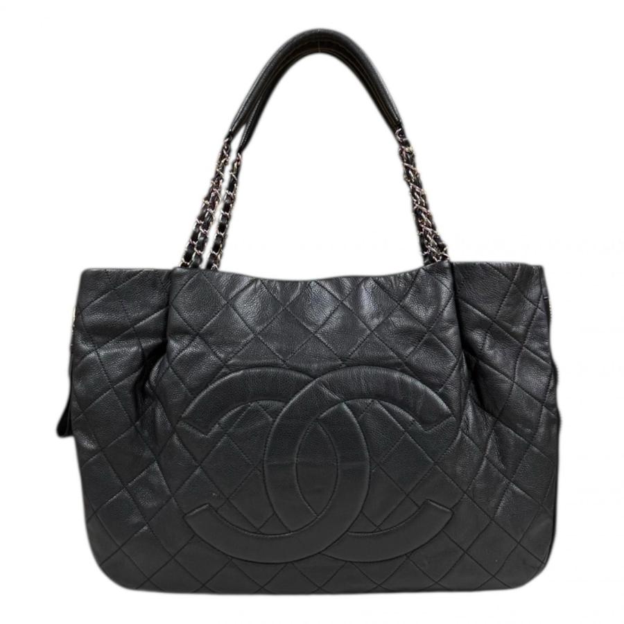 CHANEL（シャネル） エキスパンダフルトート マトラッセ ココマーク